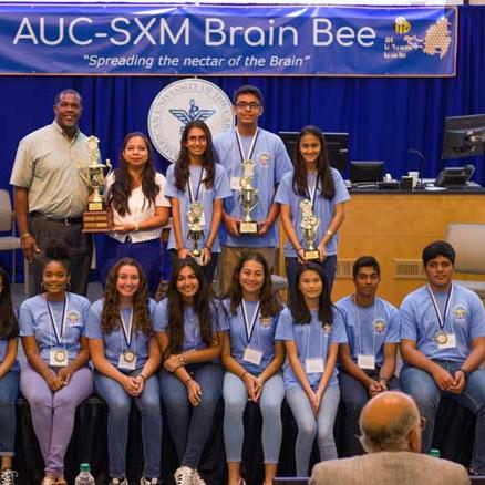 Brain Bee SXM Competition