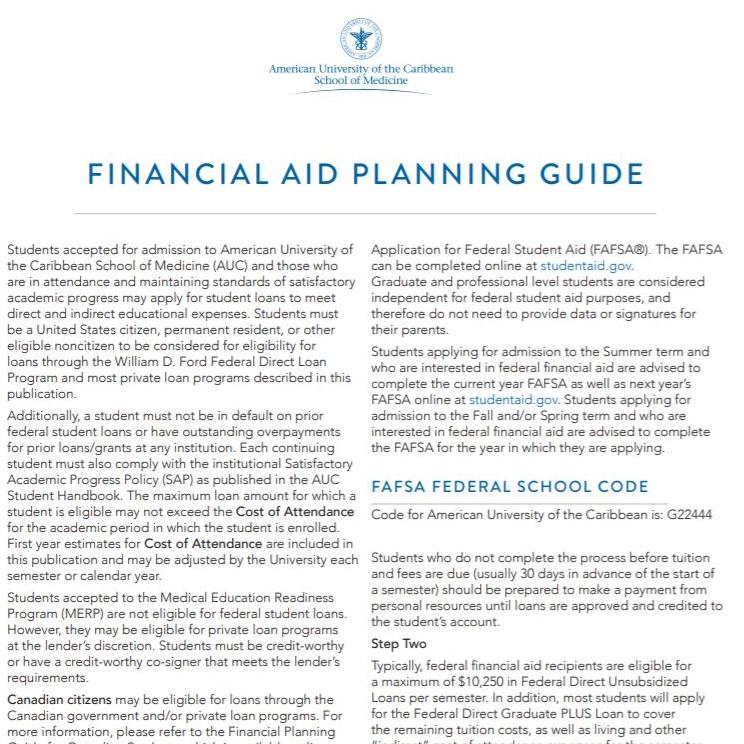 Financial Planning Guide thumbnail