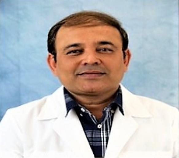 Dr. Pinkesh Rao