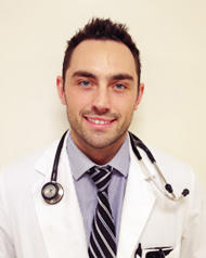 Dr. Aaron Chopee